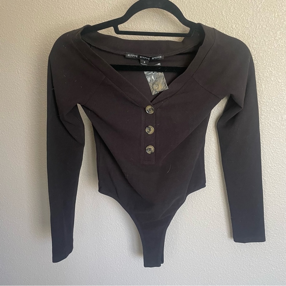 Pink Lily Gracious Smile Back Bodysuit